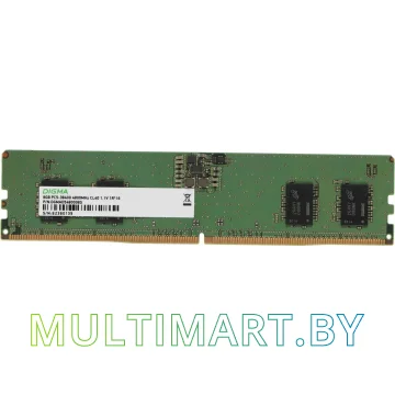 Оперативная память Digma 8GB DDR4 PC4-38400 (DGMAD5480008S)